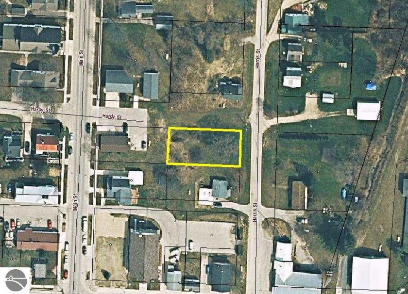 Centrally located in the Village of Ellsworth with a short drive - Beach Lot for sale in Ellsworth, Michigan on Beachhouse.com