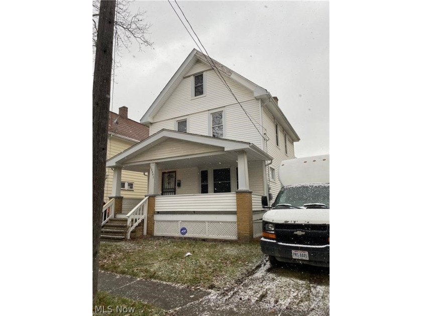 15407 School Avenue - Beach Home for sale in Cleveland, Ohio on Beachhouse.com