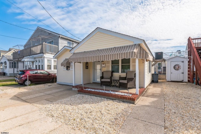 A Rare Gem at the Jersey Shore - Act Fast on This Cottage in - Beach Condo for sale in North Wildwood, New Jersey on Beachhouse.com