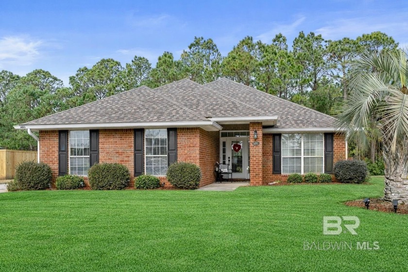 Welcome to paradise! This residence features four bedrooms and - Beach Home for sale in Gulf Shores, Alabama on Beachhouse.com