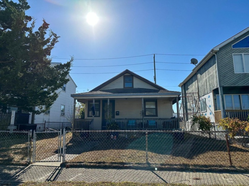 South End Beach Cottage featuring two bedrooms located just two - Beach Home for sale in Brigantine, New Jersey on Beachhouse.com