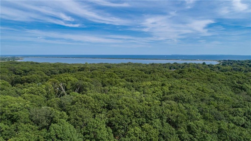 Remarkable 10.1 ACRE parcel in beautiful Charlestown  This - Beach Acreage for sale in Charlestown, Rhode Island on Beachhouse.com