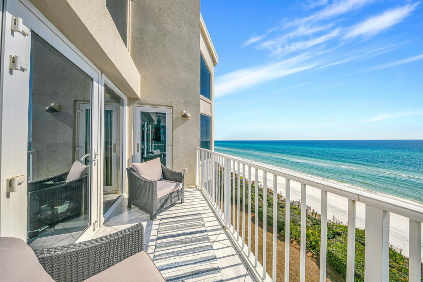 The perfect location on the East end of 30A at the quaint - Beach Condo for sale in Inlet Beach, Florida on Beachhouse.com