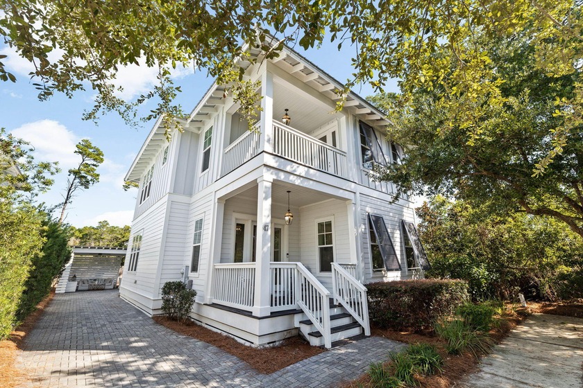 Incredible opportunity to own the perfect beach house in - Beach Home for sale in Santa Rosa Beach, Florida on Beachhouse.com