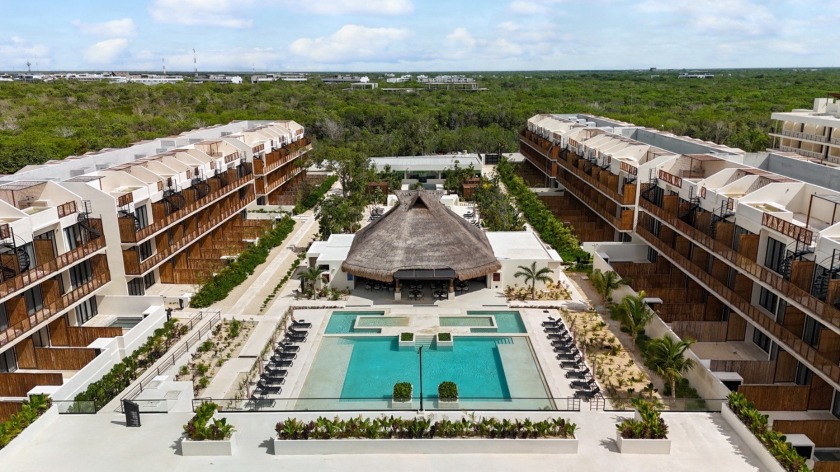 Indulge in the pinnacle of Tulum living with this brand-new - Beach Condo for sale in Tulum,  on Beachhouse.com