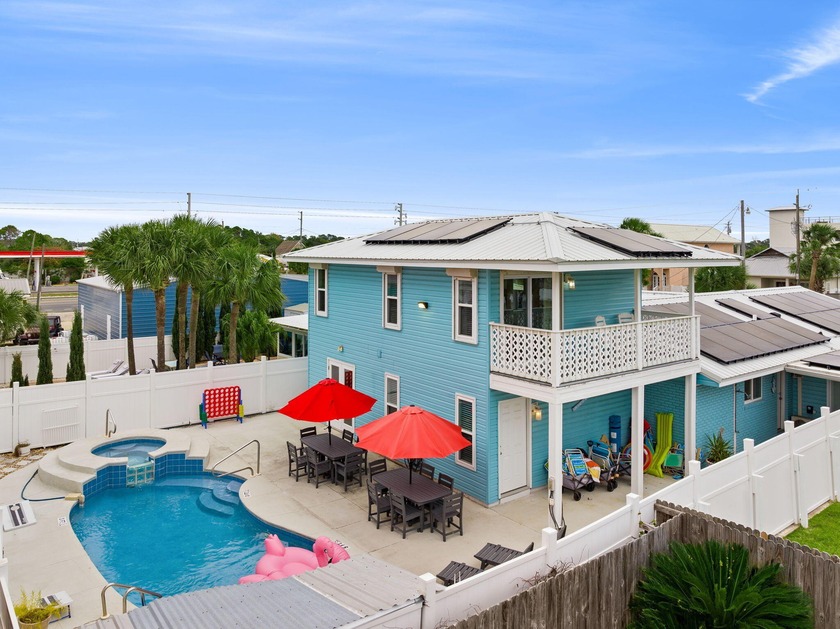 ***PROVEN RENTAL INCOME OVER $175,000*** This beach house has it - Beach Home for sale in Panama City Beach, Florida on Beachhouse.com