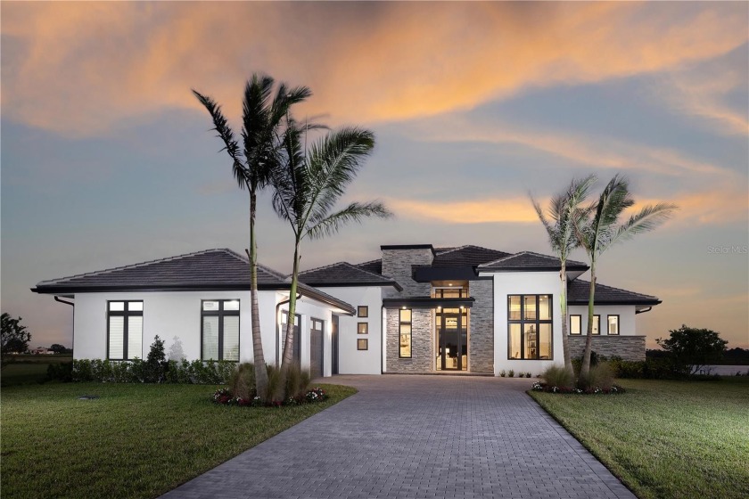 Pre-Construction. To be built. Elegance meets exclusivity in - Beach Home for sale in Lakewood Ranch, Florida on Beachhouse.com