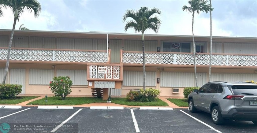 Discover serenity in this peaceful and tranquil 55+ community! - Beach Condo for sale in Hallandale Beach, Florida on Beachhouse.com