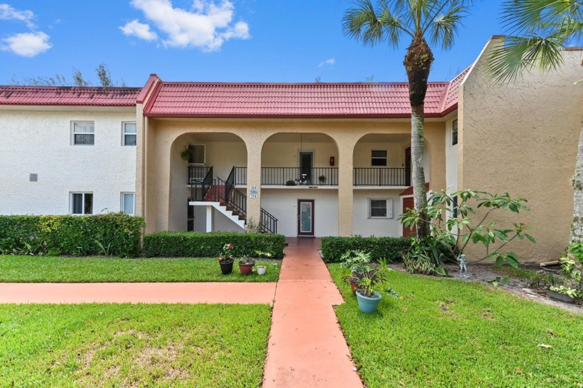 Welcome to this charming and welcoming first-floor condo located - Beach Condo for sale in West Palm Beach, Florida on Beachhouse.com