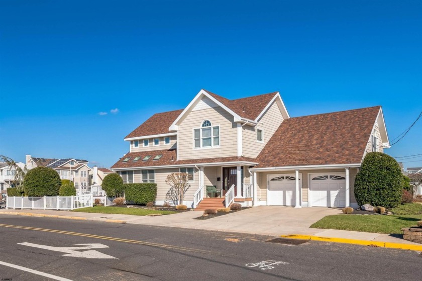 Discover waterfront living at its finest at 2210 Bay Ave in - Beach Home for sale in Ocean City, New Jersey on Beachhouse.com