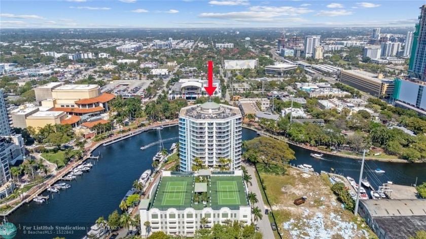 Phenomenal Views Of The New River And Downtown Fort Lauderdale - Beach Condo for sale in Fort Lauderdale, Florida on Beachhouse.com
