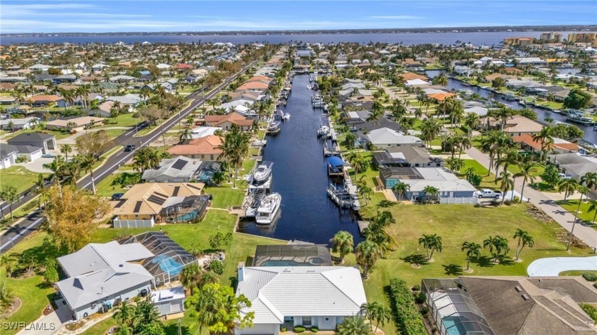 DIRECT SAILBOAT ACCESS! NO BRIDGES! Minutes to the - Beach Lot for sale in Cape Coral, Florida on Beachhouse.com