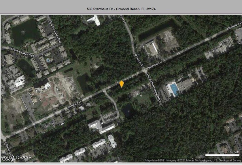 Vacant Commercial Land. Great Development Opportunity for an - Beach Commercial for sale in Ormond Beach, Florida on Beachhouse.com
