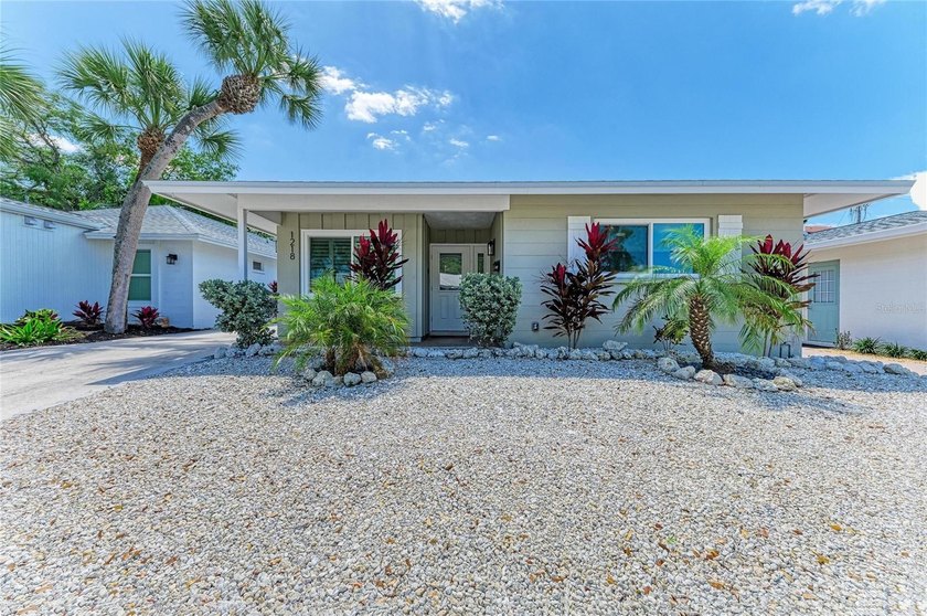 Welcome to your New Home, minutes from the world-renowned Siesta - Beach Home for sale in Sarasota, Florida on Beachhouse.com