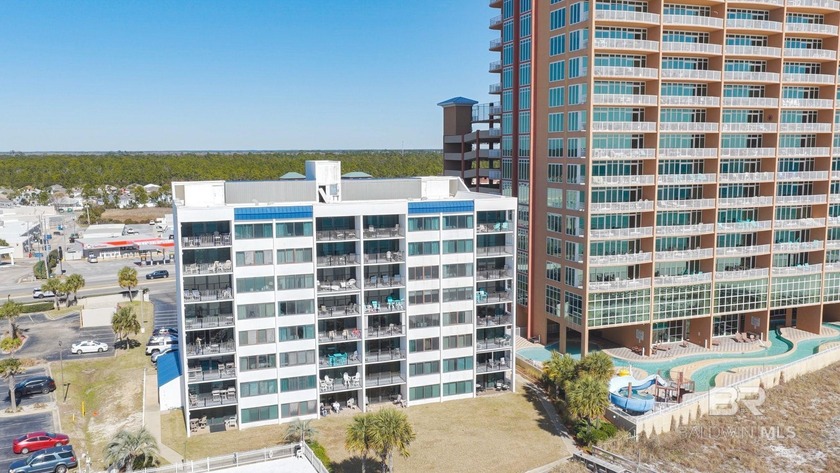 Perched on the eighth-floor east corner, this direct Gulf-front - Beach Condo for sale in Orange Beach, Alabama on Beachhouse.com