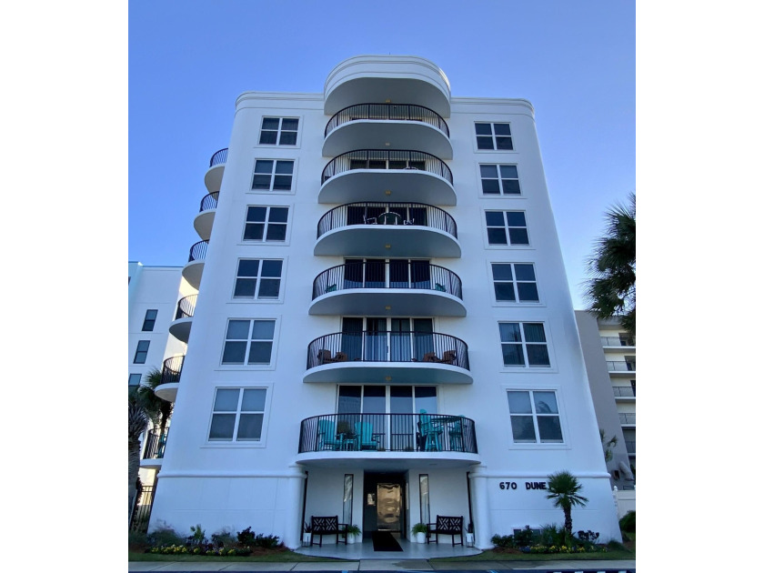 This gorgeous 5th-floor unit has views of the Gulf and the - Beach Condo for sale in Fort Walton Beach, Florida on Beachhouse.com