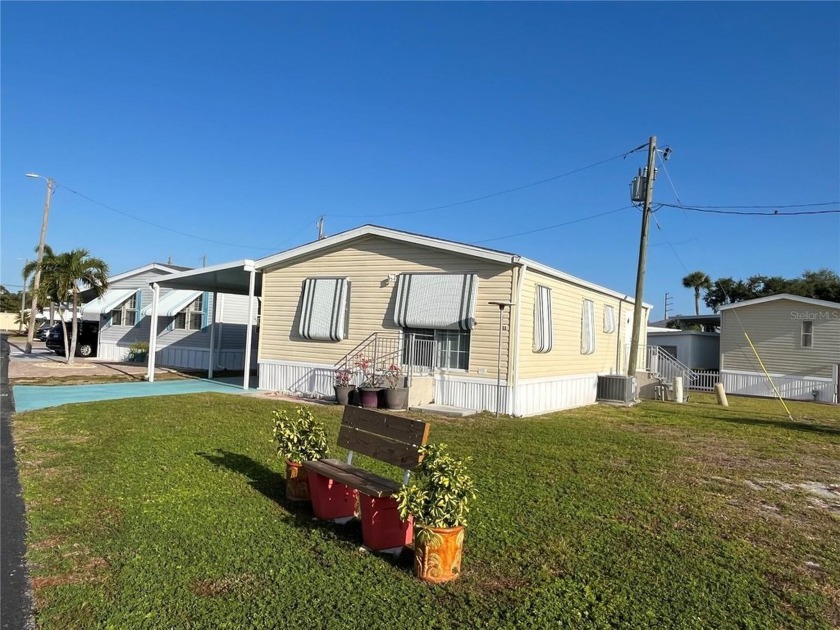 A Waterfront 55+ Community! ALL Community Amenities are just a - Beach Home for sale in Punta Gorda, Florida on Beachhouse.com