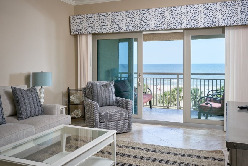 Beautiful 4th floor oceanfront villa, completely renovated with - Beach Vacation Rentals in Hilton Head Island, South Carolina on Beachhouse.com