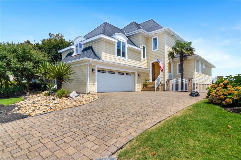 Welcome to your coastal sanctuary on the Chesapeake Bay -- a - Beach Home for sale in Hampton, Virginia on Beachhouse.com