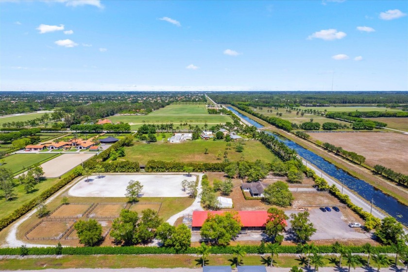 Prime location! This 5+ acre property is ideal for your - Beach Home for sale in Wellington, Florida on Beachhouse.com