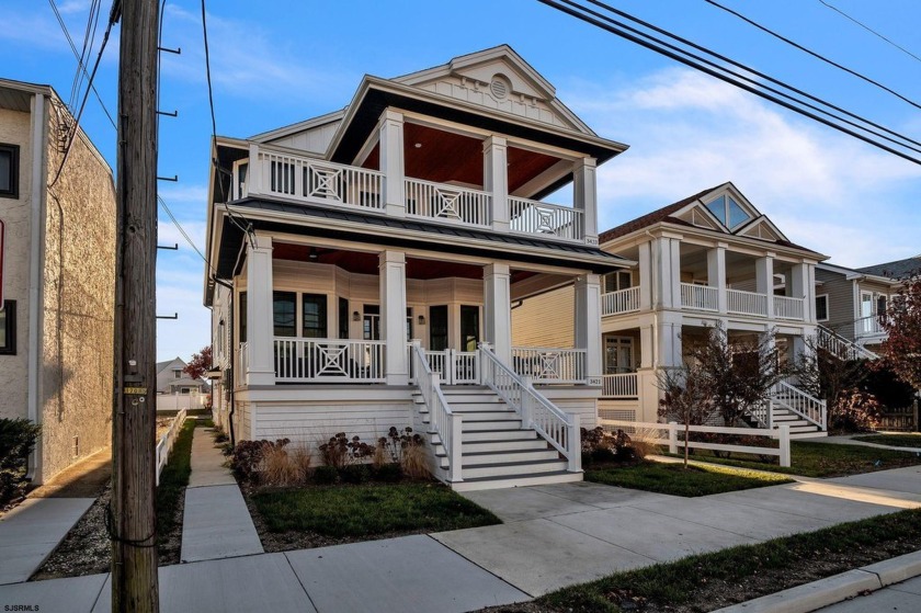 Welcome to 3421 Haven Avenue, Unit 1, a stunning residence - Beach Condo for sale in Ocean City, New Jersey on Beachhouse.com