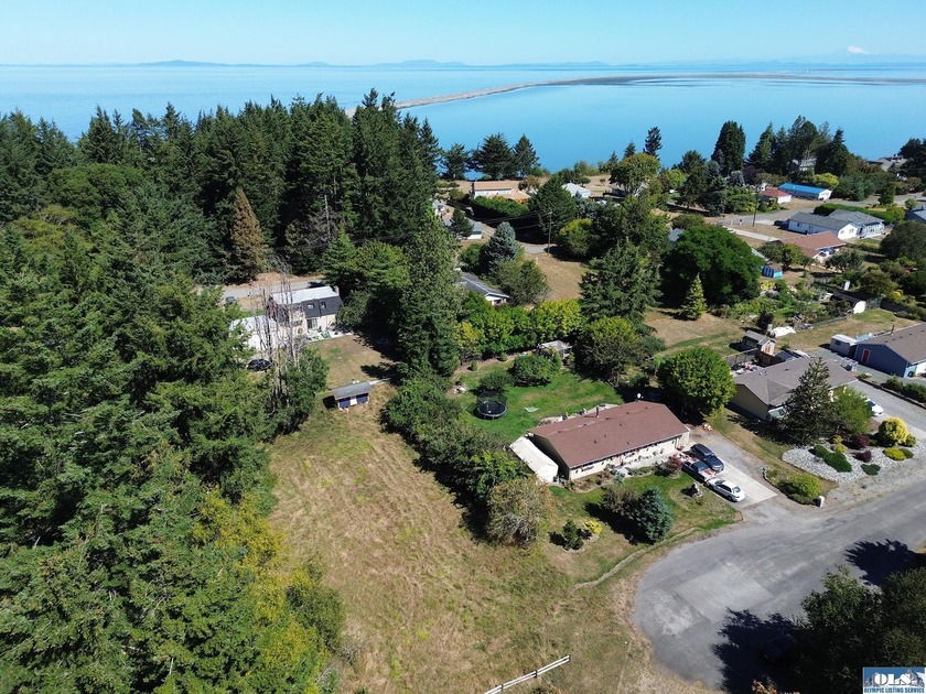 Prime Opportunity in the Desirable Mains Farm Community. This - Beach Lot for sale in Sequim, Washington on Beachhouse.com