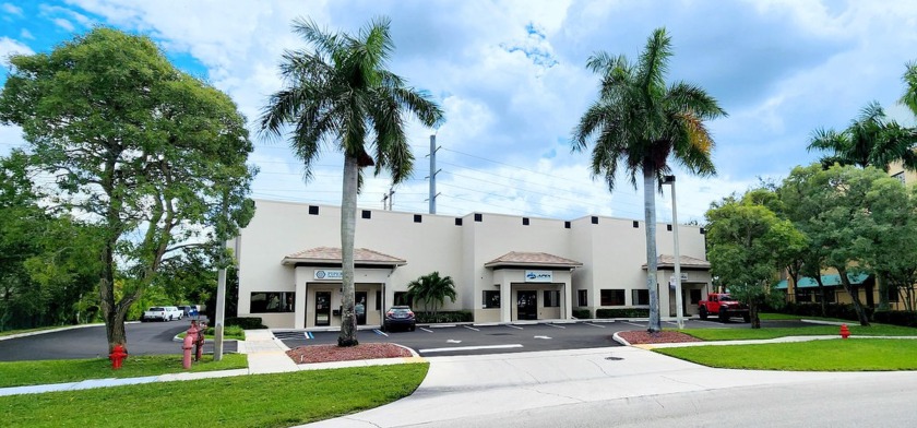 **Prime Flex Space Investment Property for Sale**Exceptional - Beach Commercial for sale in Wellington, Florida on Beachhouse.com