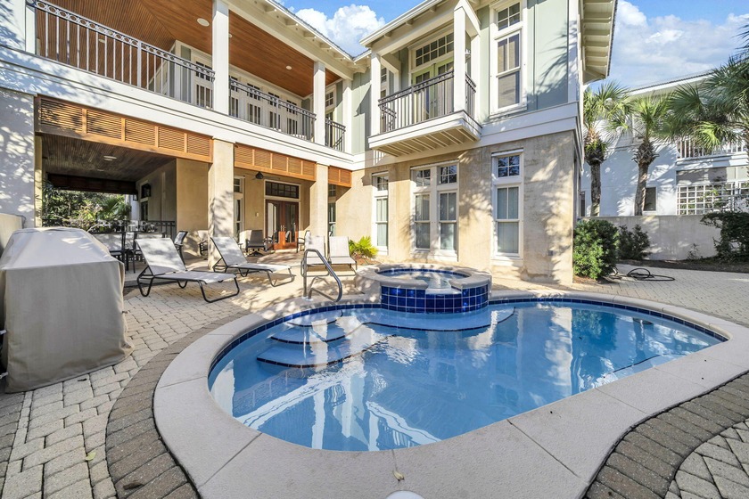 This is a sale of 1/3 interest in Nestled Inn At Seagrove Beach - Beach Home for sale in Santa Rosa Beach, Florida on Beachhouse.com