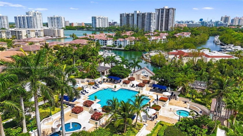 Beautiful apartment with an exquisite view from the city, garden - Beach Condo for sale in Aventura, Florida on Beachhouse.com