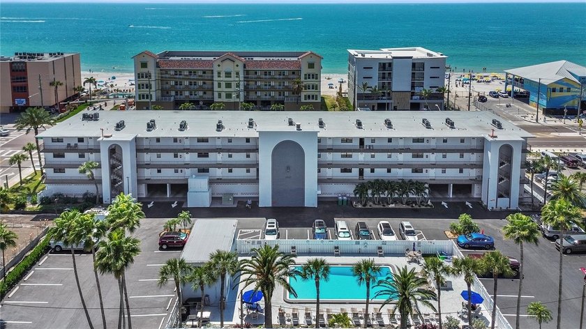 LIVE WHERE YOU VACATION! Experience coastal living at its finest - Beach Condo for sale in Madeira Beach, Florida on Beachhouse.com
