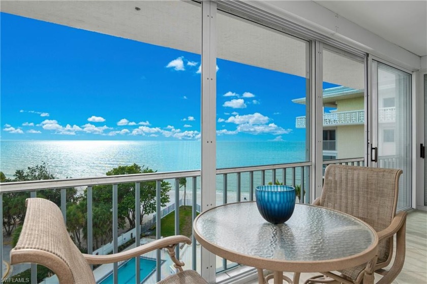 Simply put...WOW!  The moment you open the door, the Gulf of - Beach Condo for sale in Naples, Florida on Beachhouse.com