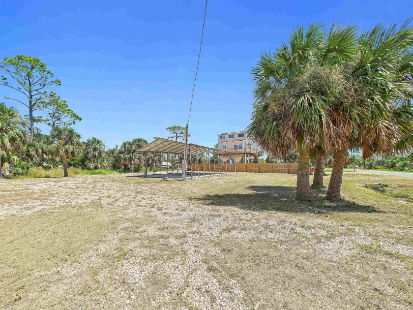 This spacious .26 acre lot on Cedar Island Road is the perfect - Beach Lot for sale in Perry, Florida on Beachhouse.com