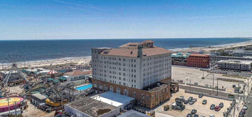 Welcome to The FLANDERS Condominium Hotel and this SPACIOUS 1 - Beach Condo for sale in Ocean City, New Jersey on Beachhouse.com