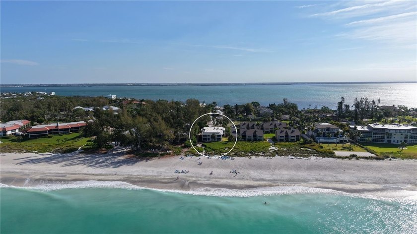 Turnkey furnished and positioned just steps from the Gulf's - Beach Condo for sale in Longboat Key, Florida on Beachhouse.com