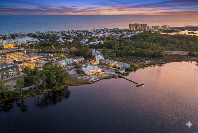 Rare opportunity to own both sides of a beautifully updated - Beach Townhome/Townhouse for sale in Panama City Beach, Florida on Beachhouse.com