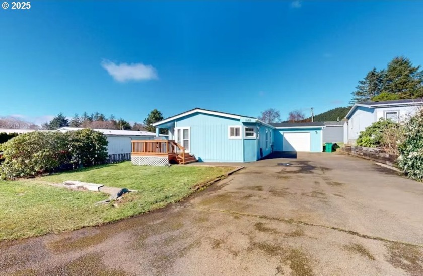 Completely remodeled 3 bed, 2 bath manufactured home in - Beach Home for sale in Rockaway Beach, Oregon on Beachhouse.com