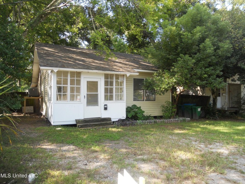 Attention First Time Buyers & Investors.    Two Bedroom - One - Beach Home for sale in Pascagoula, Mississippi on Beachhouse.com