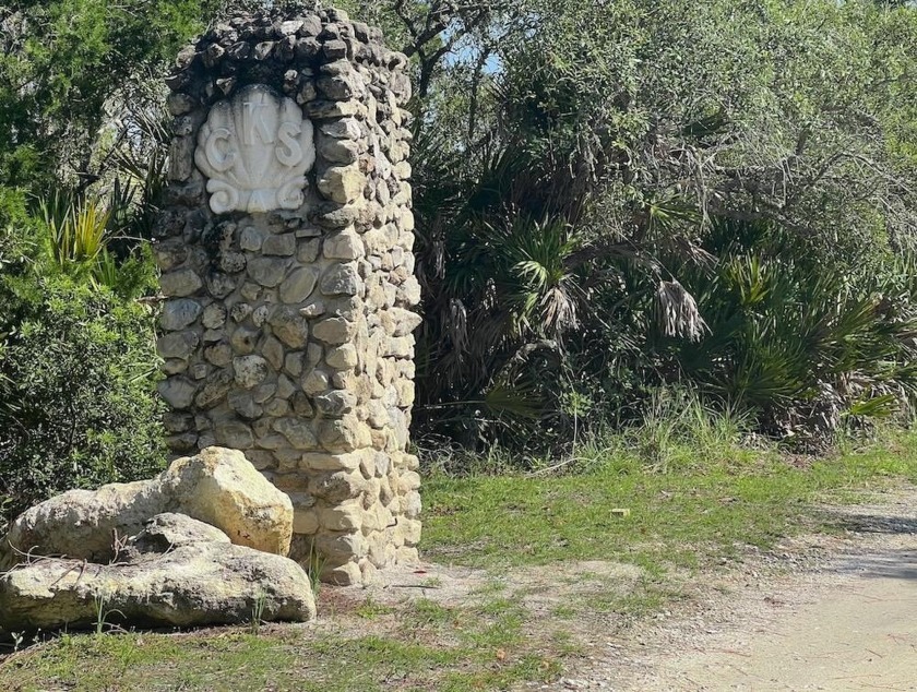 Affordable Tree-Covered Lot - the perfect location for a Cedar - Beach Lot for sale in Cedar Key, Florida on Beachhouse.com