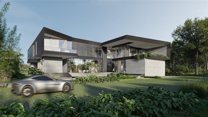 Presenting Yin House at Eden Estates, a sanctuary of modern - Beach Home for sale in Davie, Florida on Beachhouse.com