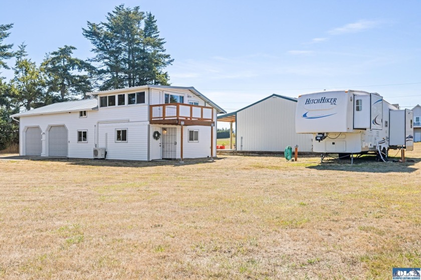 1.10 acres - No HOA/No CCRs! Rustic charm, low-maintenance - Beach Home for sale in Sequim, Washington on Beachhouse.com