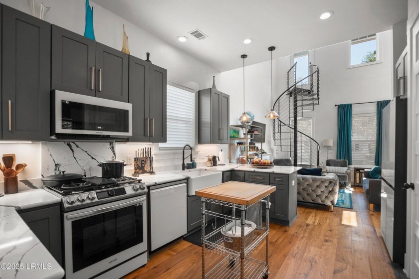 Let's start with this home is less than a block from Maynard's - Beach Home for sale in Port Royal, South Carolina on Beachhouse.com