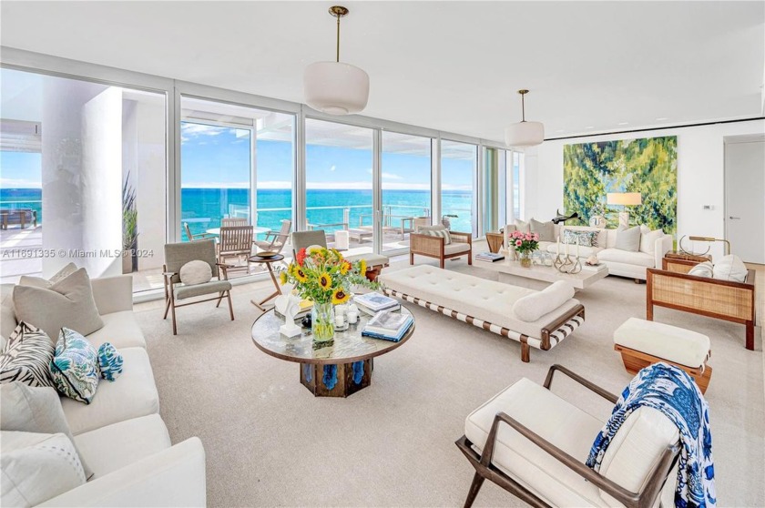 Experience the LEGENDARY FOUR SEASONS LIFESTYLE from this - Beach Condo for sale in Surfside, Florida on Beachhouse.com