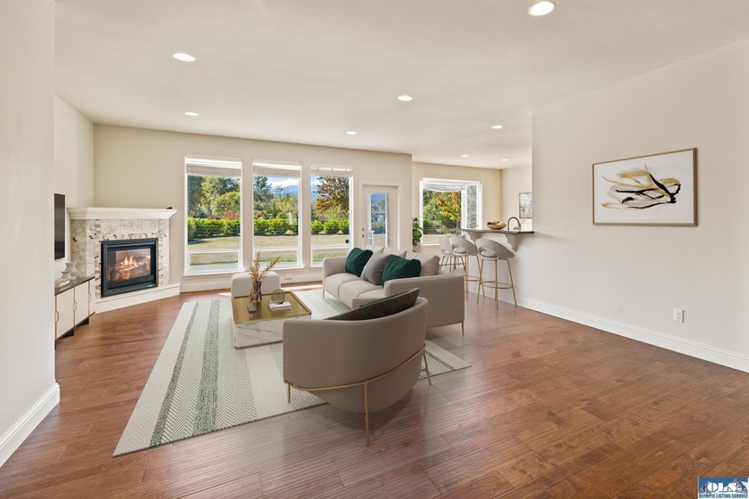 Rare Find:Integrity Builders custom on 2+ acres w/fruit &nut - Beach Home for sale in Sequim, Washington on Beachhouse.com