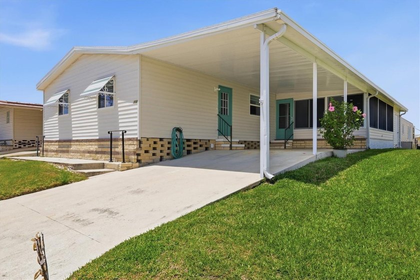 Welcome to Tidevue Estates, a land-owned active 55+ community - Beach Home for sale in Ellenton, Florida on Beachhouse.com