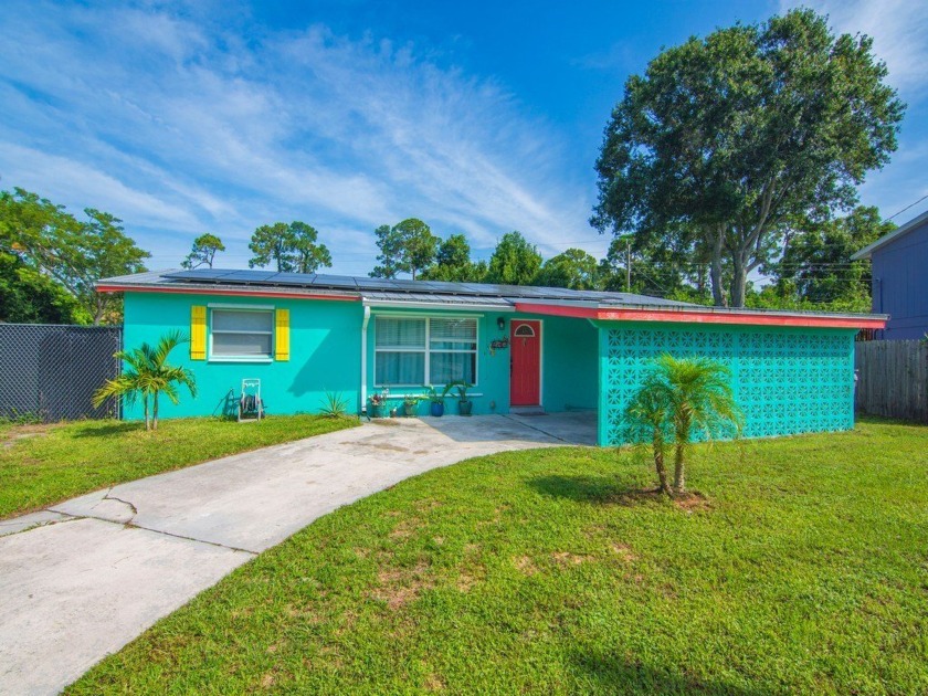 A MUST SEE! The photos can't capture the full charm! 100% - Beach Home for sale in Vero Beach, Florida on Beachhouse.com