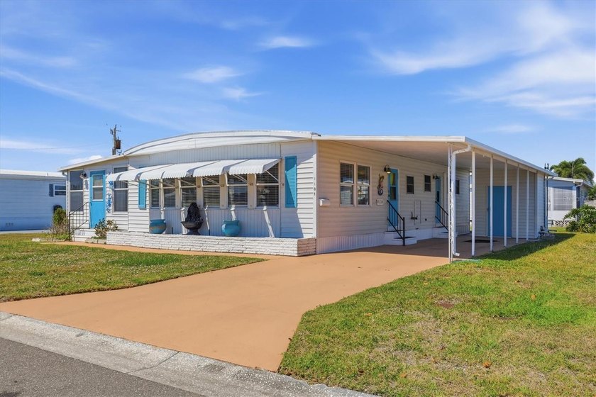 Welcome to Tidevue Estates, a land-owned active 55+ community - Beach Home for sale in Ellenton, Florida on Beachhouse.com