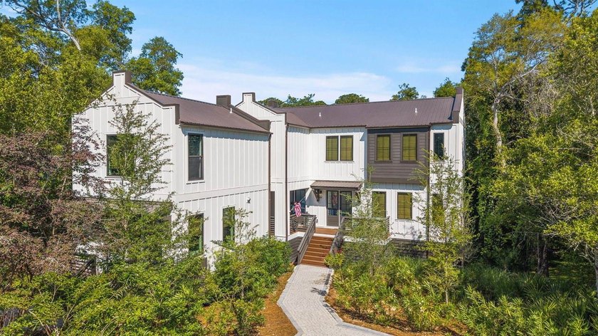 HOME & CARRIAGE HOUSE ON 30A- JUST 0.2 MILES TO BEACH ACCESS, NO - Beach Home for sale in Santa Rosa Beach, Florida on Beachhouse.com