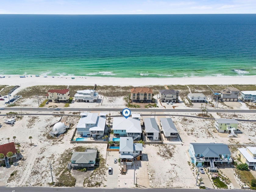 Welcome to one of Navarre Beach's most captivating coastal - Beach Home for sale in Navarre, Florida on Beachhouse.com