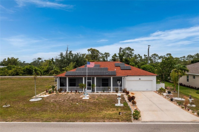 impressive 3 Bedroom, 2 Bathroom POOL HOME with attached 2 car - Beach Home for sale in Punta Gorda, Florida on Beachhouse.com