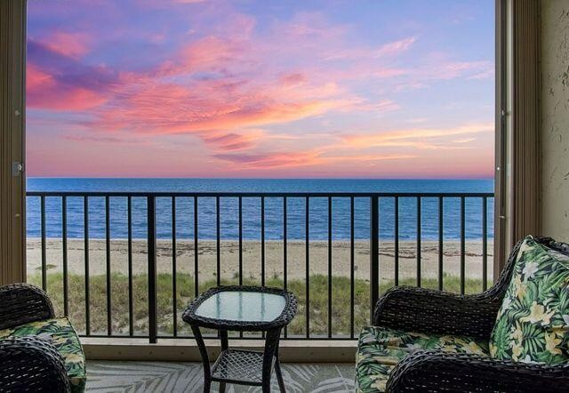 Completely remodeled oceanfront condo. This home has been - Beach Condo for sale in Jensen Beach, Florida on Beachhouse.com